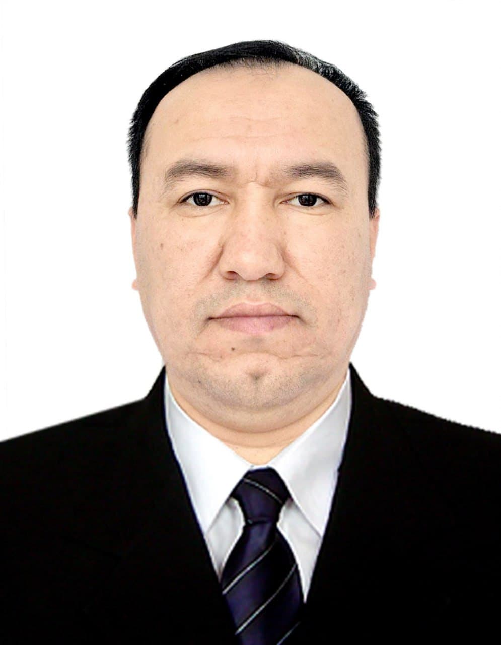 Алибаев Камолиддин Абдузокирович