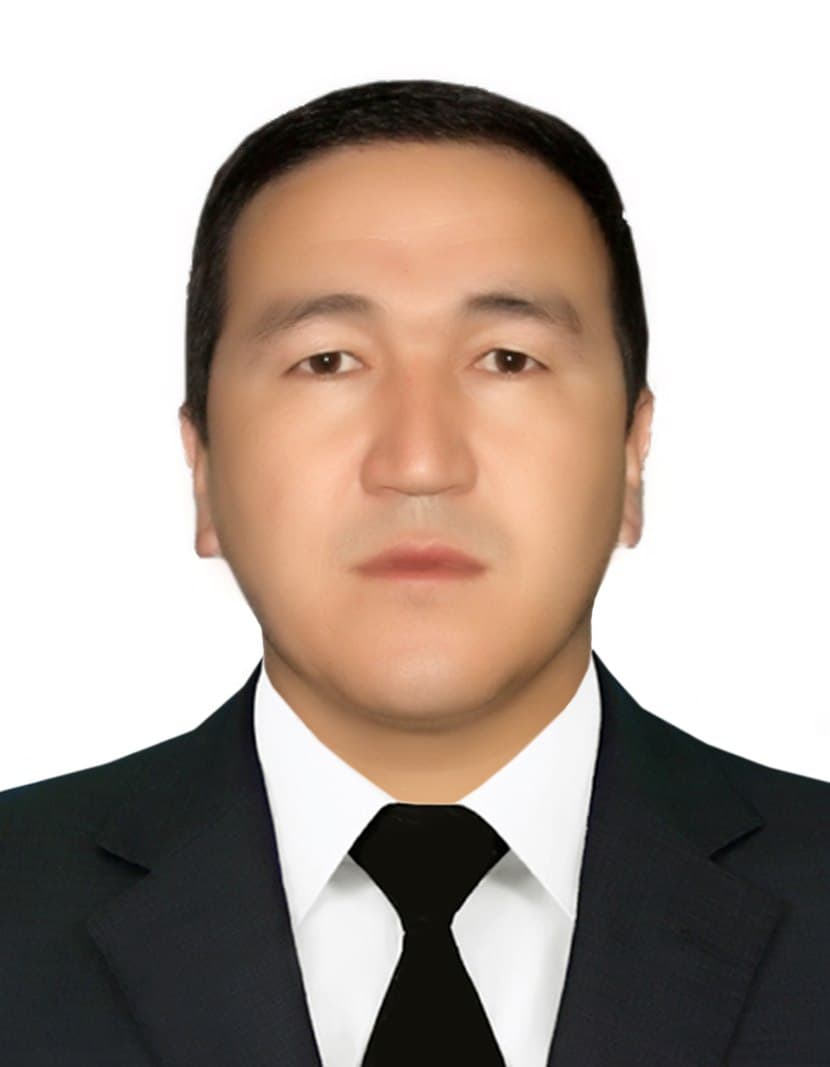 Ачилов Толмас Тоштемирович