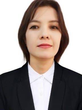 Курбонова Мухтабар Рахмжоновна