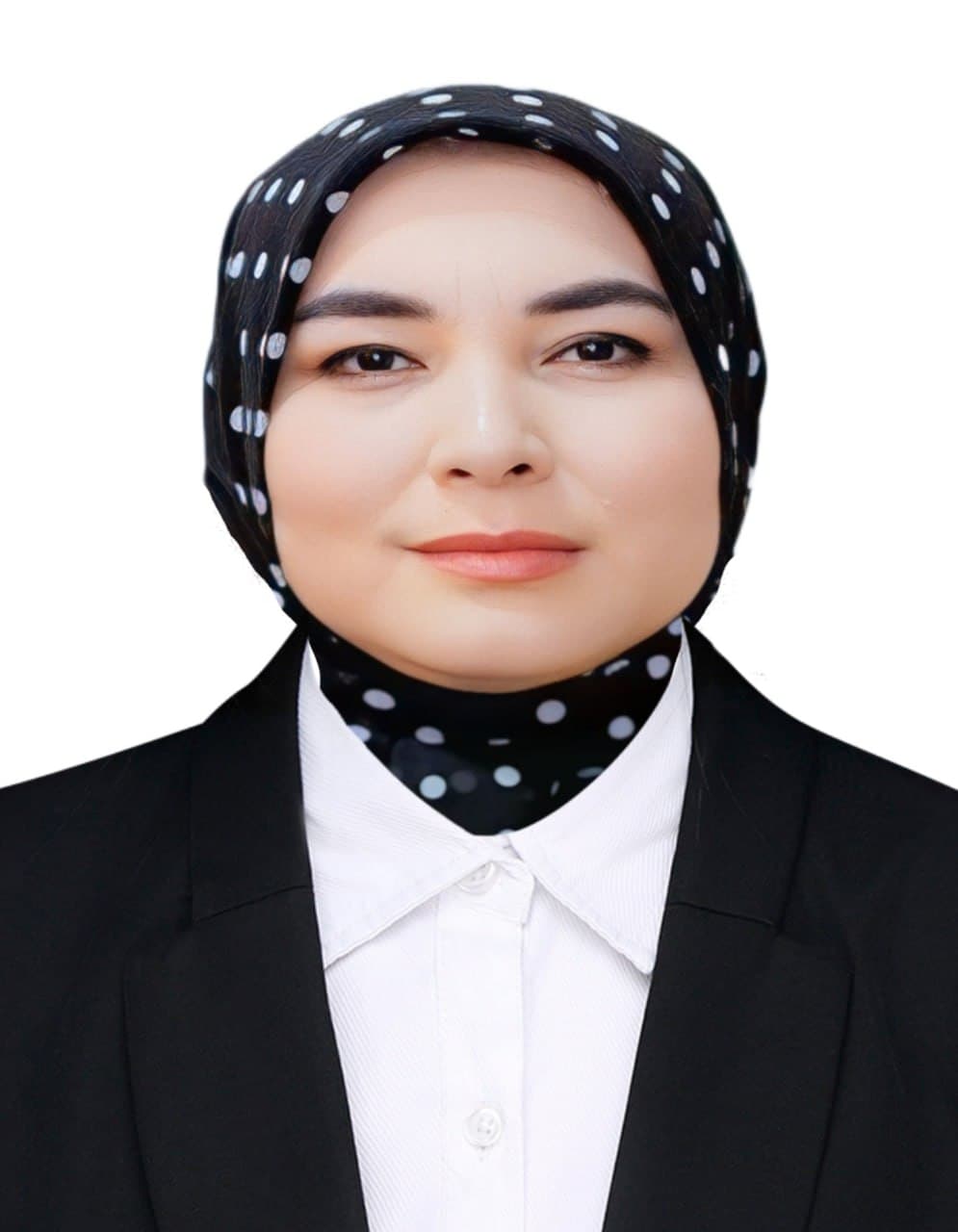 Махкамова Умида Закировна