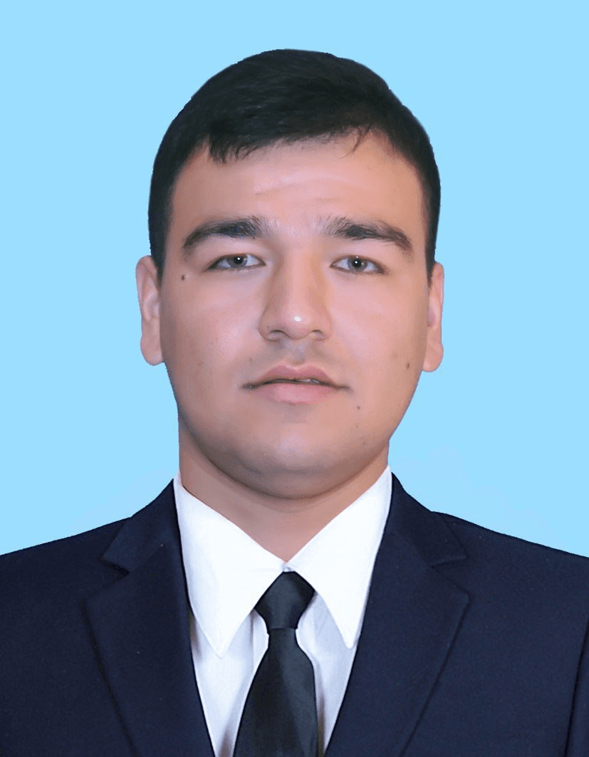 Ибрагимов Сарваржон Ражаббой угли