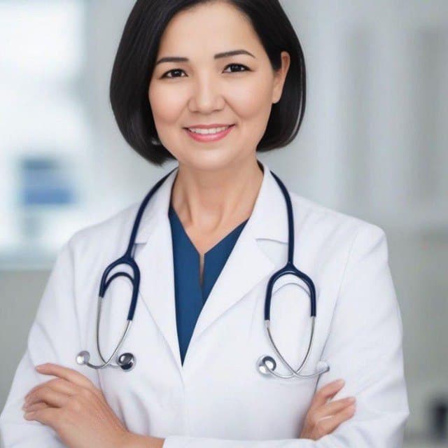 Шатемирова Дилфуза Каюмовна